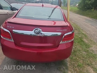 2013 Buick LaCrosse Leather 1SL – miniatura 5