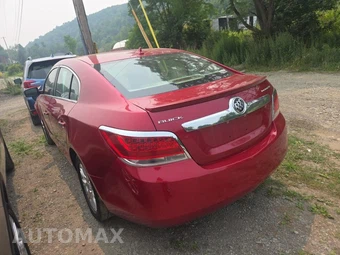 2013 Buick LaCrosse Leather 1SL – miniatura 6