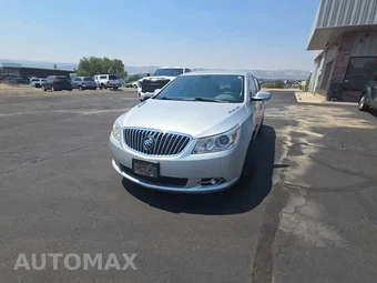 2013 Buick LaCrosse Leather 1SL - samochód z USA z aukcji Manheim, oferta Kup Teraz w AUTOMAX