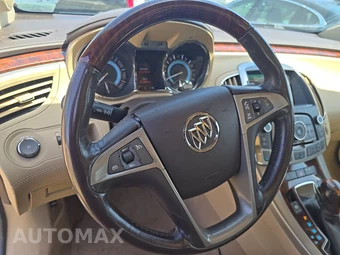 2013 Buick LaCrosse Premium 1 1SP – miniatura 10