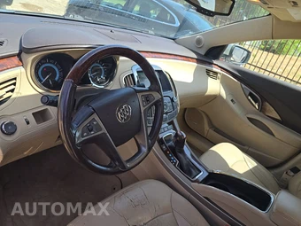 2013 Buick LaCrosse Premium 1 1SP – miniatura 11