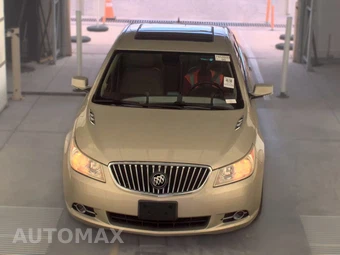 2013 Buick LaCrosse Premium 1 1SP – miniatura 2