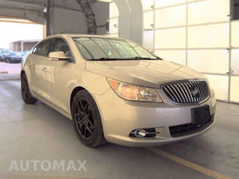 2013 Buick LaCrosse Premium 1 1SP – miniatura 3