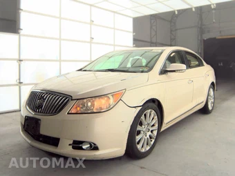 2013 Buick LaCrosse Premium 1 1SP
