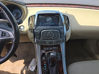 2013 Buick LaCrosse Premium 1 1SP - miniatura 11