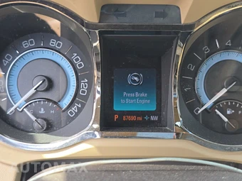 2013 Buick LaCrosse Premium 1 1SP - miniatura 12