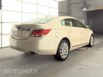 2013 Buick LaCrosse Premium 1 1SP - miniatura 4