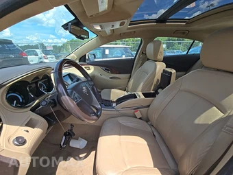 2013 Buick LaCrosse Premium 1 1SP - miniatura 7