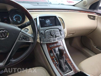 2013 Buick LaCrosse Premium 1 1SP – miniatura 10