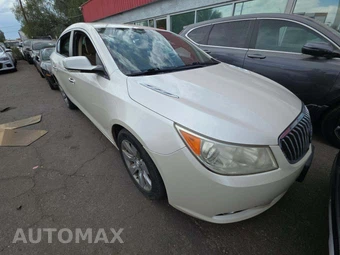 2013 Buick LaCrosse Premium 1 1SP – miniatura 4