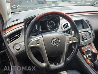 2013 Buick LaCrosse Premium 1 1SP – miniatura 10