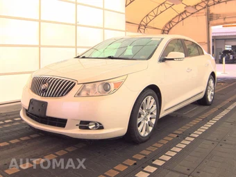 2013 Buick LaCrosse Premium 1 1SP