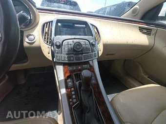 2013 Buick LaCrosse Premium 1 1SP – miniatura 11
