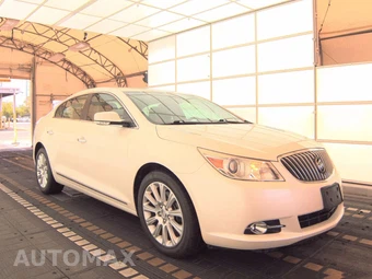 2013 Buick LaCrosse Premium 1 1SP – miniatura 3