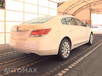 2013 Buick LaCrosse Premium 1 1SP – miniatura 4