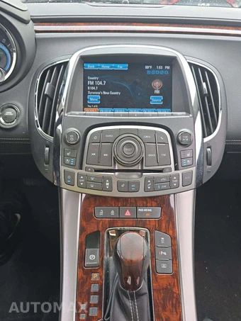 2013 Buick LaCrosse Premium 1 1SP – miniatura 10