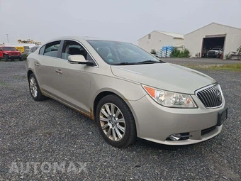 2013 Buick LaCrosse Premium 1 1SP – miniatura 4