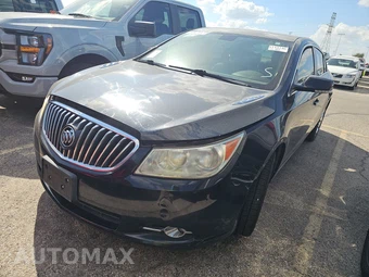 2013 Buick LaCrosse Premium 2 1SR