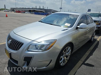 2013 Buick Regal GS 1SX
