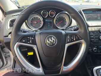 2013 Buick Regal GS 1SX - miniatura 10
