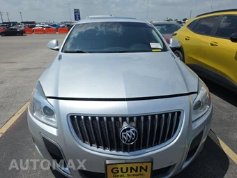 2013 Buick Regal GS 1SX - miniatura 2