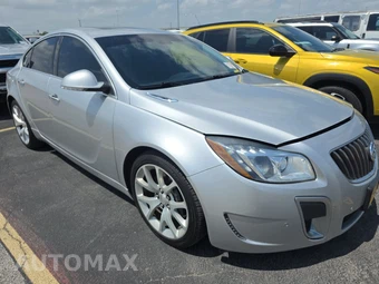 2013 Buick Regal GS 1SX - miniatura 3
