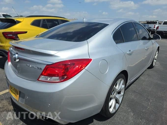 2013 Buick Regal GS 1SX - miniatura 4