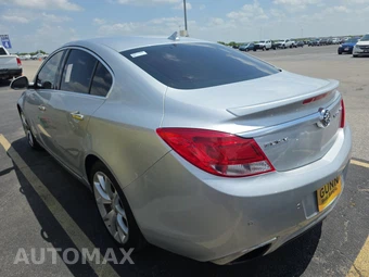 2013 Buick Regal GS 1SX - miniatura 6