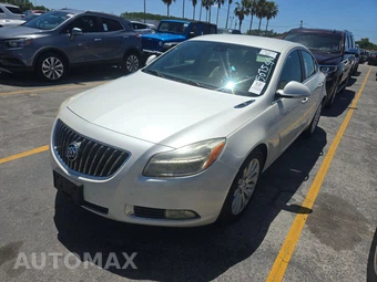 2013 Buick Regal Turbo Premium 1 1SN - samochód z USA z aukcji Manheim, oferta Kup Teraz w AUTOMAX