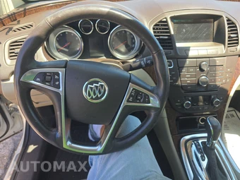 2013 Buick Regal Turbo Premium 1 1SN - miniatura 10