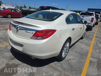 2013 Buick Regal Turbo Premium 1 1SN - miniatura 4