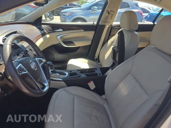2013 Buick Regal Turbo Premium 1 1SN - miniatura 7