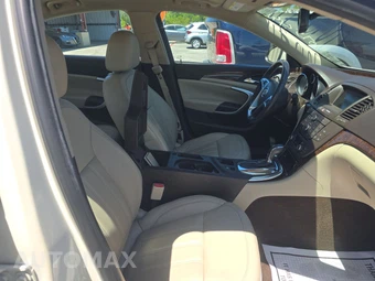 2013 Buick Regal Turbo Premium 1 1SN - miniatura 8
