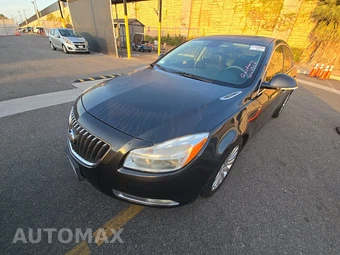 2013 Buick Regal Turbo Premium 1 1SN