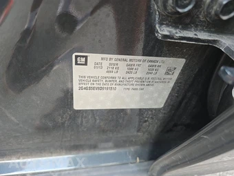 2013 Buick Regal Turbo Premium 1 1SN – miniatura 14