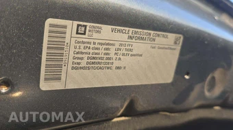 2013 Buick Regal Turbo Premium 1 1SN – miniatura 18