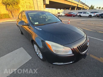 2013 Buick Regal Turbo Premium 1 1SN – miniatura 3