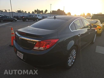 2013 Buick Regal Turbo Premium 1 1SN – miniatura 4