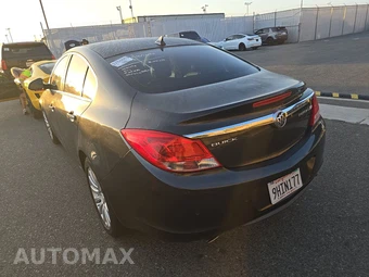 2013 Buick Regal Turbo Premium 1 1SN – miniatura 6