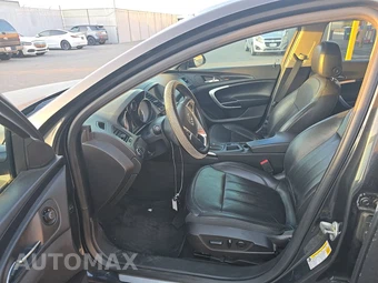 2013 Buick Regal Turbo Premium 1 1SN – miniatura 7