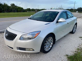2013 Buick Regal Turbo Premium 1 - samochód z USA z aukcji Manheim, oferta Kup Teraz w AUTOMAX