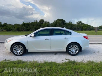 2013 Buick Regal Turbo Premium 1 - miniatura 10