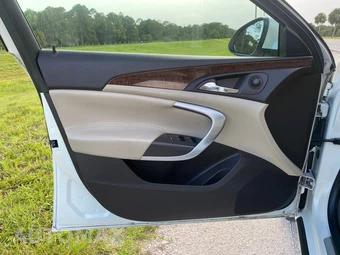2013 Buick Regal Turbo Premium 1 - miniatura 14