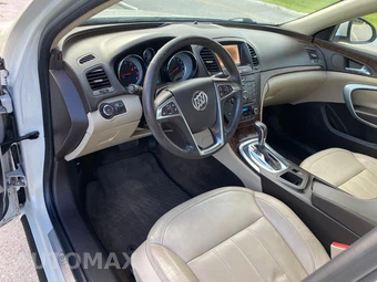 2013 Buick Regal Turbo Premium 1 - miniatura 16