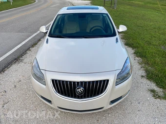 2013 Buick Regal Turbo Premium 1 - miniatura 2