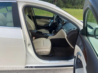 2013 Buick Regal Turbo Premium 1 - miniatura 26