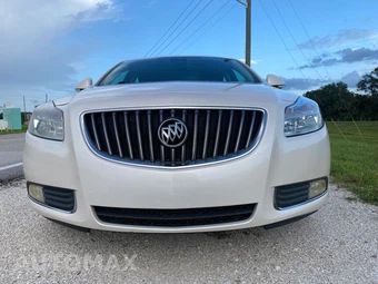 2013 Buick Regal Turbo Premium 1 - miniatura 3