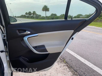 2013 Buick Regal Turbo Premium 1 - miniatura 30