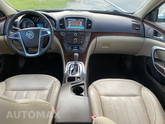 2013 Buick Regal Turbo Premium 1 - miniatura 37