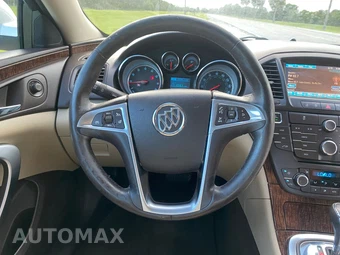 2013 Buick Regal Turbo Premium 1 - miniatura 38